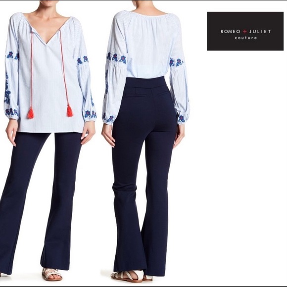 Nordstrom Clearance Dress Pants & 3 Tops MSRP $358 - Picture 4 of 10